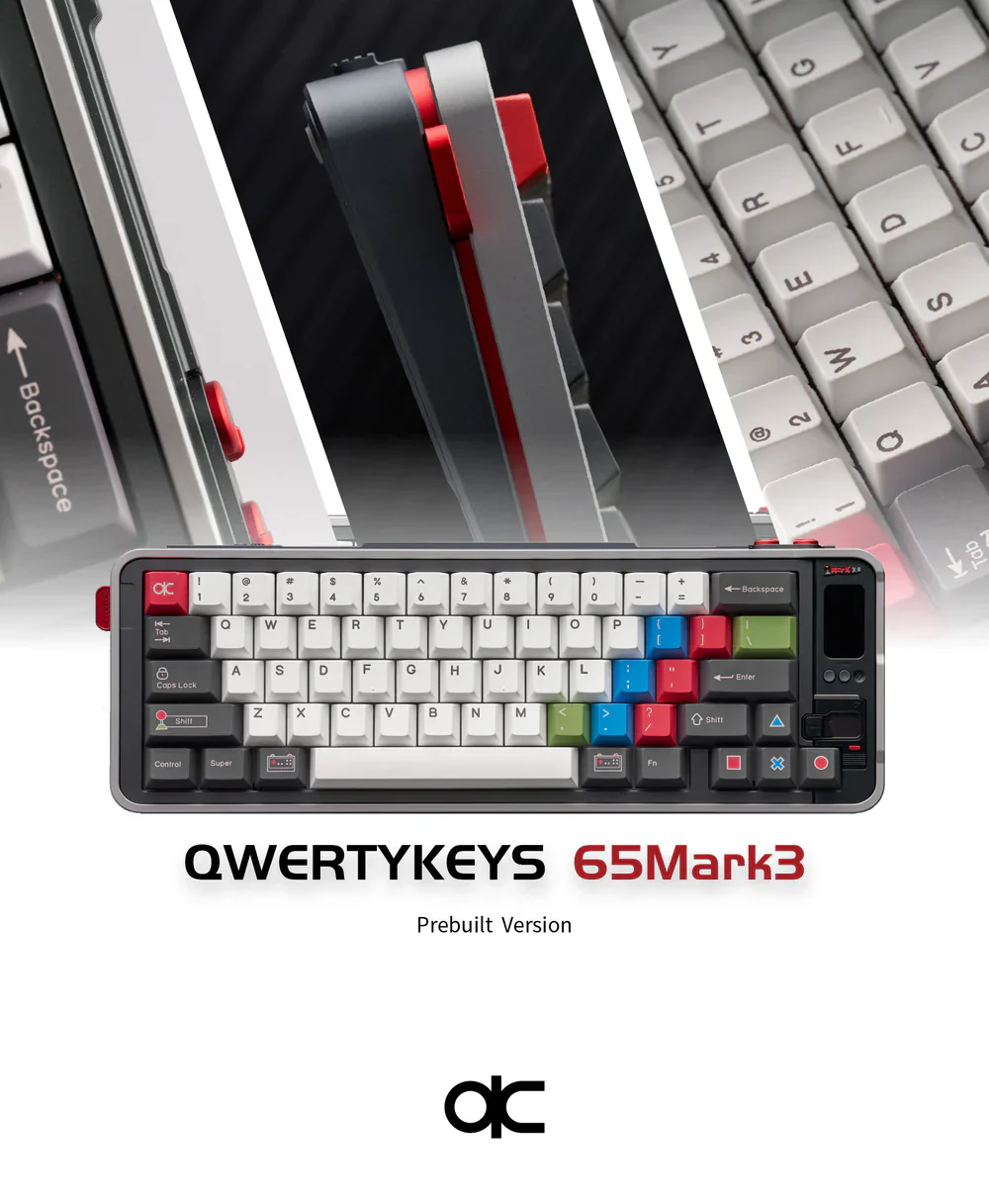 In-Stock Keyboards (Kit)